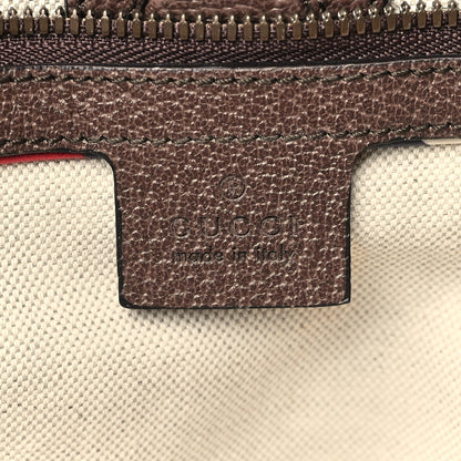 Gucci Soft GG Supreme Monogram Courrier Vertical Tote Beige New Acero 5 of 9