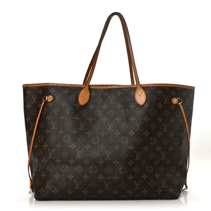 Louis Vuitton Monogram Neo Neverfull GM Pivoine 1 of 11