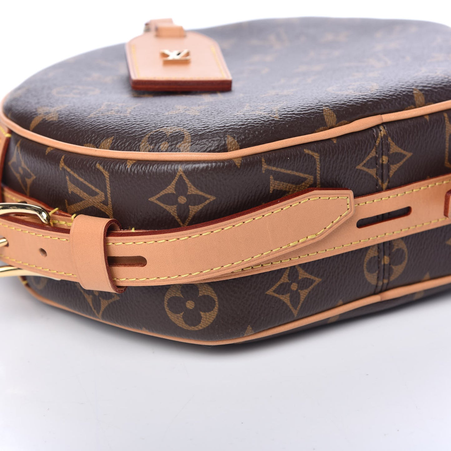 Monogram Boite Chapeau Souple