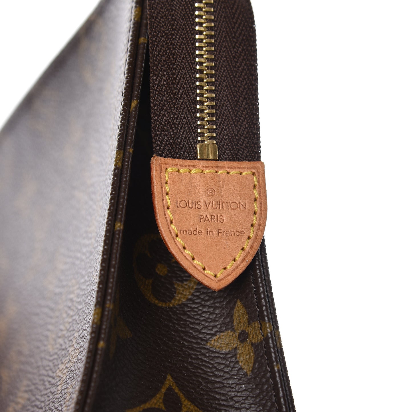 Monogram Toiletry Pouch 19