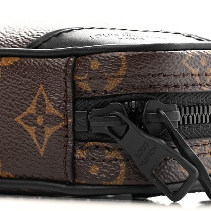 Louis Vuitton Monogram Utility Front Bag 9 of 10