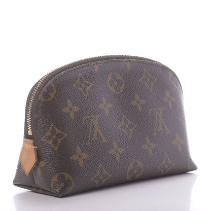 Louis Vuitton Monogram Cosmetic Pouch 3 of 10