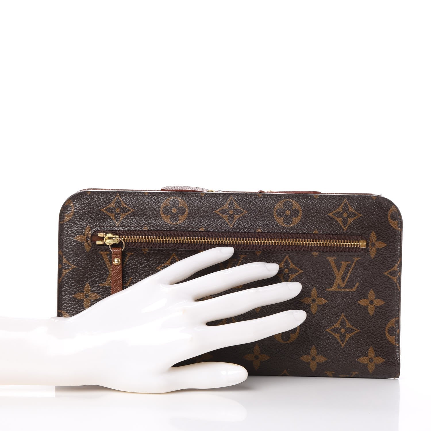 Louis Vuitton Monogram Insolite Organizer Wallet Armagnac 2 of 10