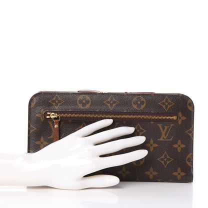 Louis Vuitton Monogram Insolite Organizer Wallet Armagnac 2 of 10