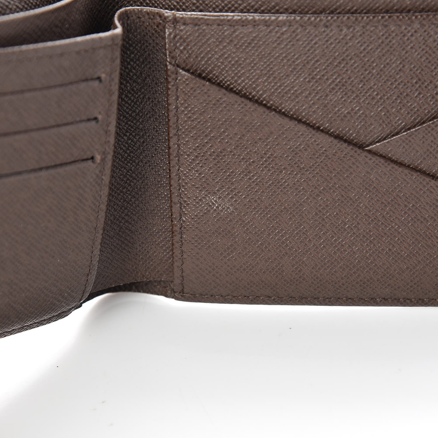 Louis Vuitton Damier Ebene Multiple Wallet 7 of 14