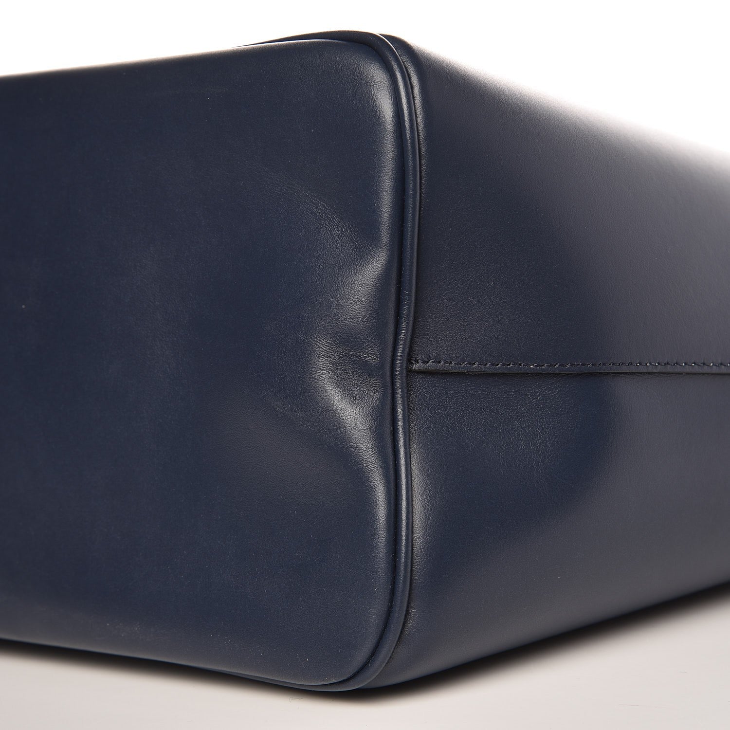 Givenchy Calfskin Large Antigona Tote Night Blue Silver 8 of 12