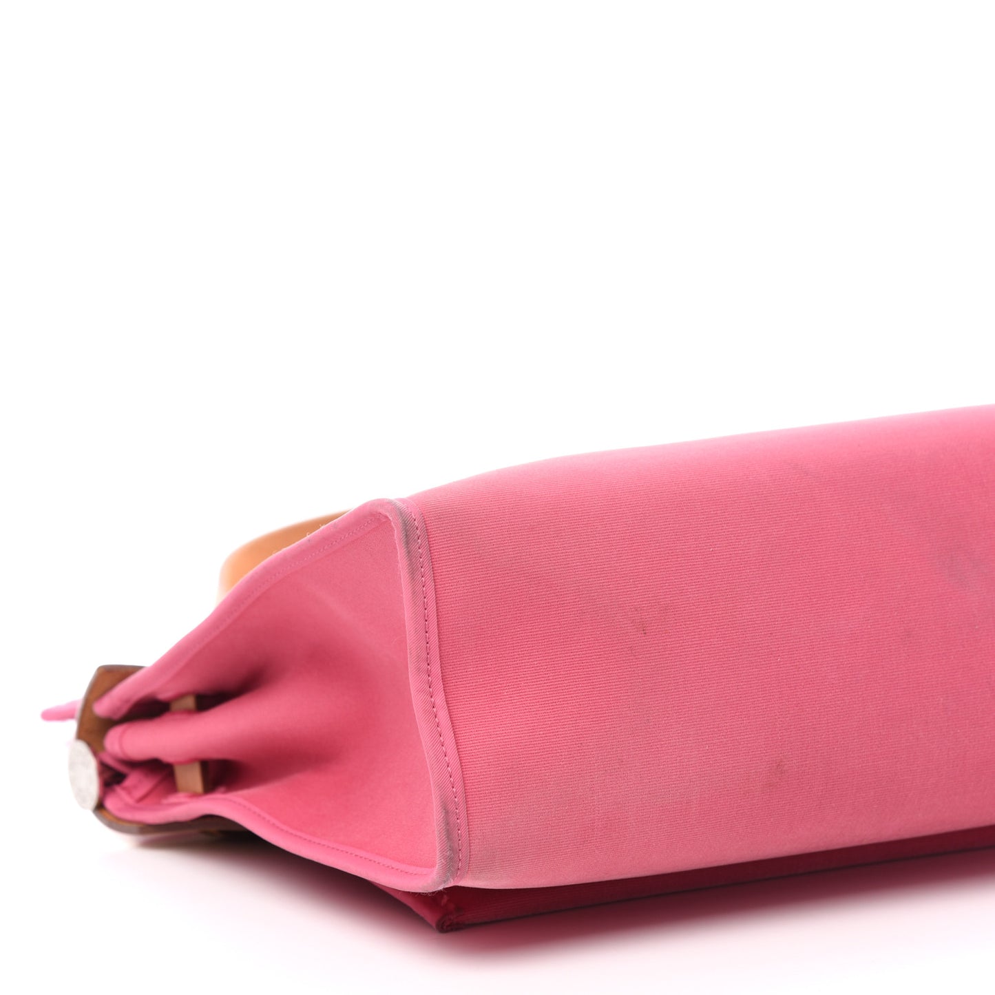 Vache Hunter Toile Herbag Zip 31 PM Rose Lipstick