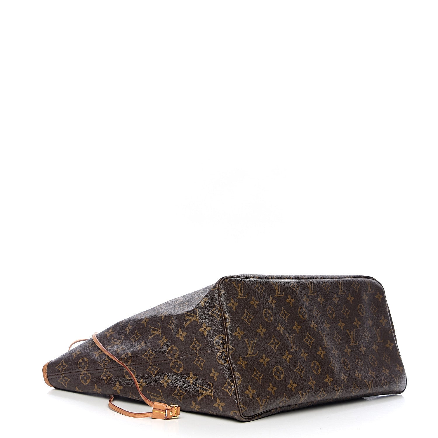 Louis Vuitton Monogram Neverfull GM 3 of 10