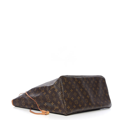 Louis Vuitton Monogram Neverfull GM 3 of 10