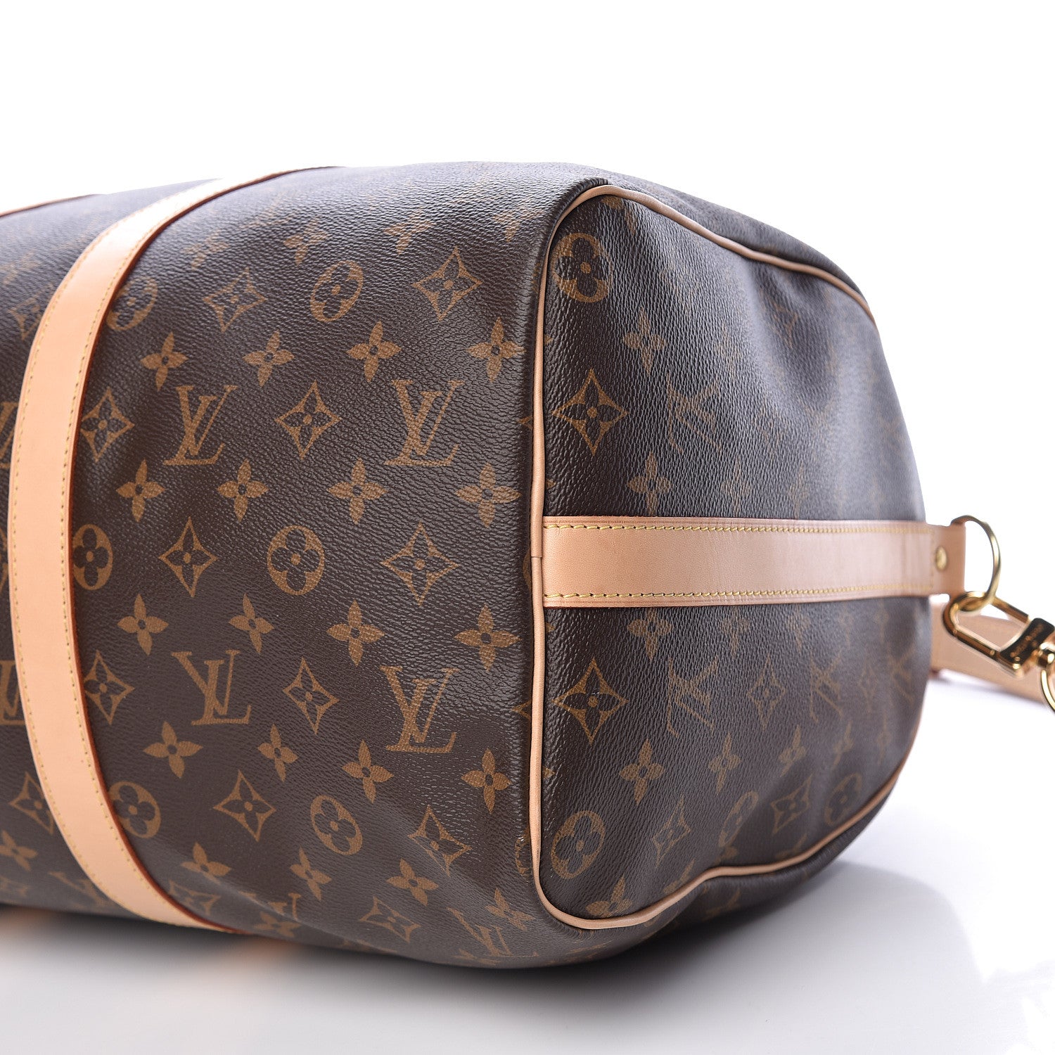 Louis Vuitton Monogram Keepall Bandouliere 45 6 of 18