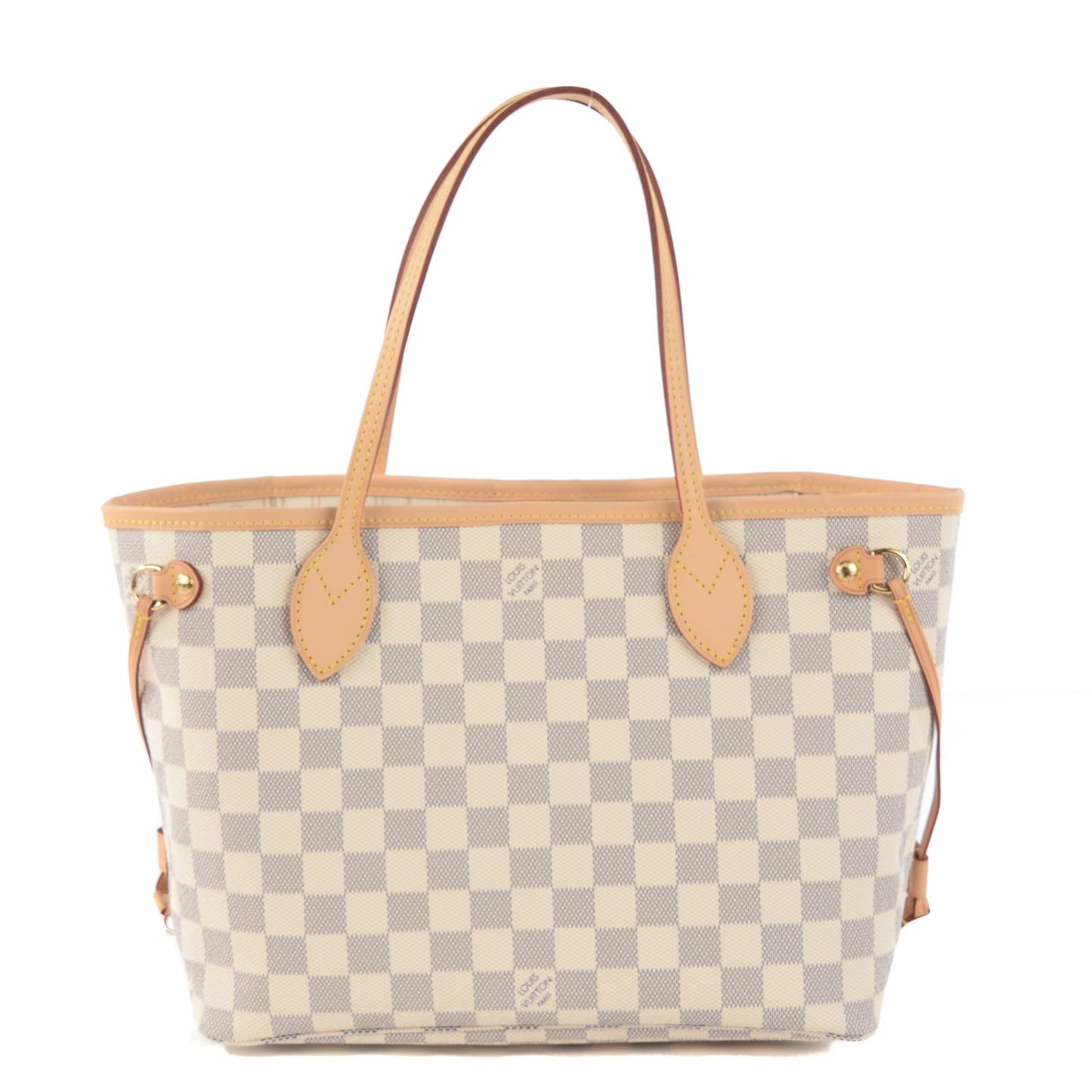 Damier Azur Neverfull PM