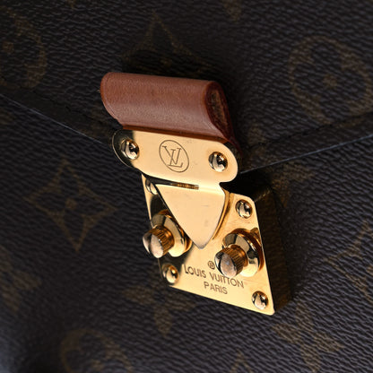 Louis Vuitton Monogram Pochette Metis 13 of 13