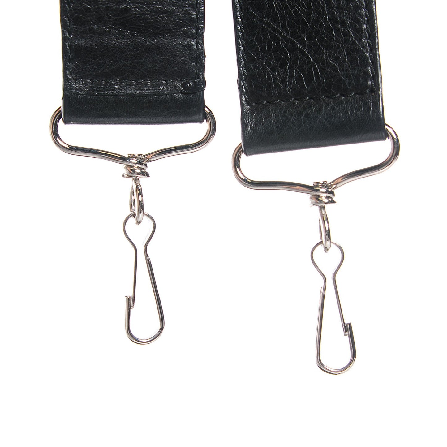 Agneau Giant 21 Silver Hardware City Black