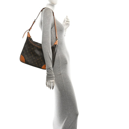 Louis Vuitton Monogram Boulogne 30 2 of 9