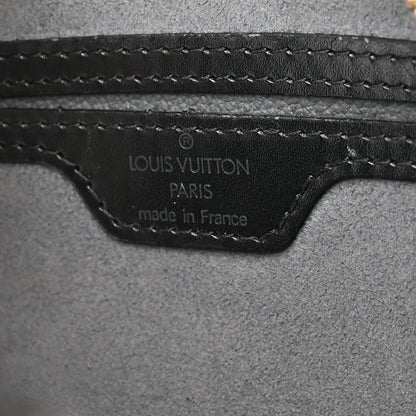 Louis Vuitton Epi Mabillon Backpack Black 6 of 15