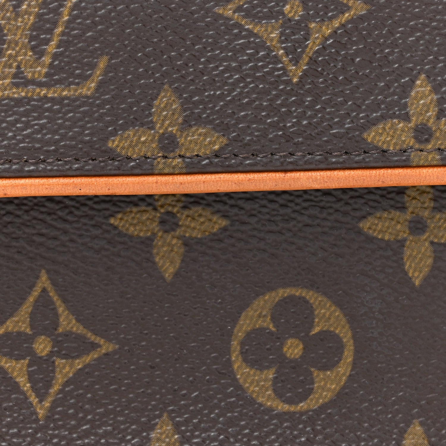 Louis Vuitton Monogram Pochette Florentine S 8 of 16