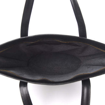 Louis Vuitton Epi Saint Jacques PM Black 5 of 11