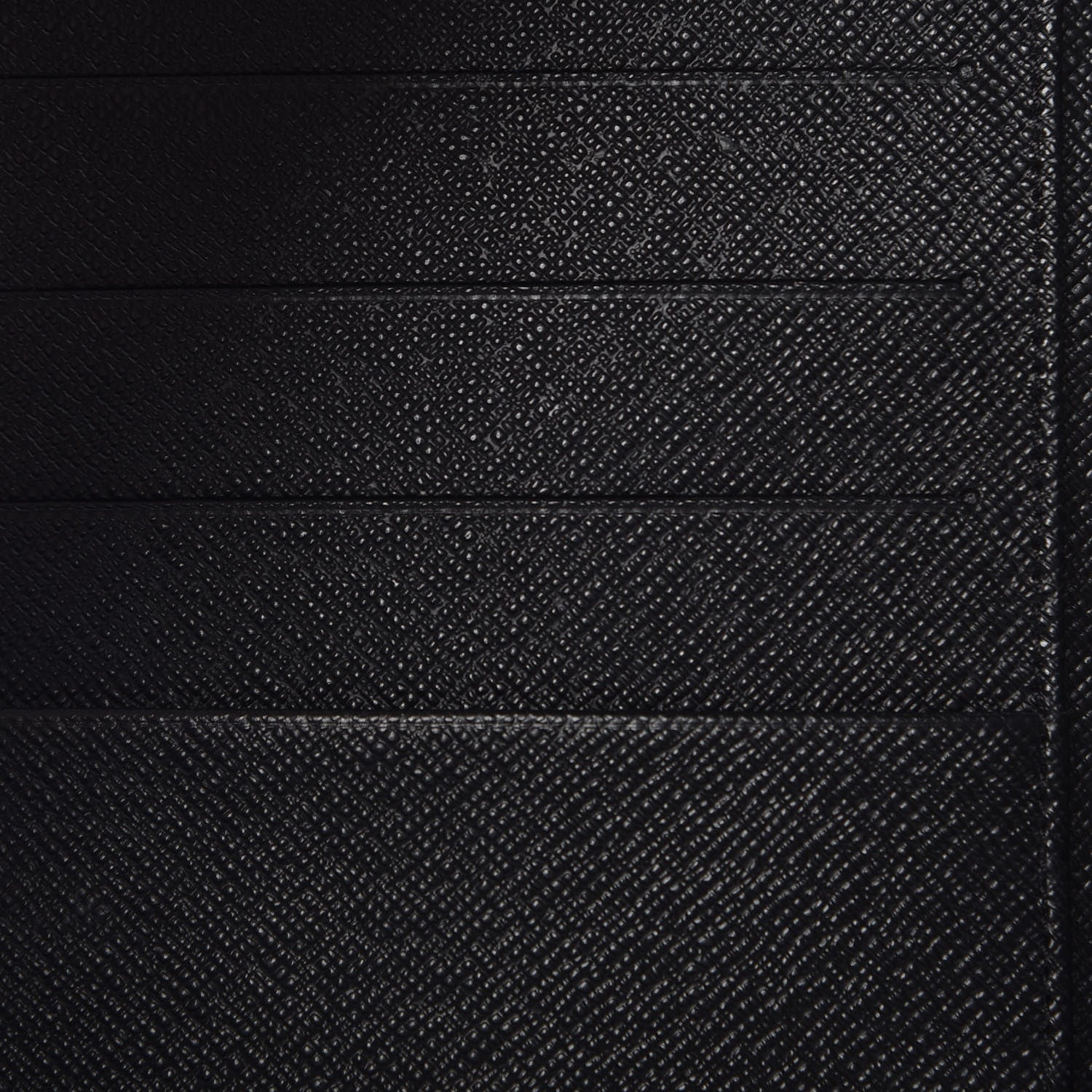 Louis Vuitton Epi Medium Ring Agenda Cover Black 8 of 10