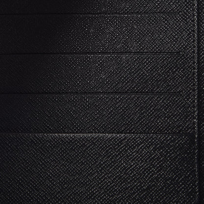 Louis Vuitton Epi Medium Ring Agenda Cover Black 8 of 10