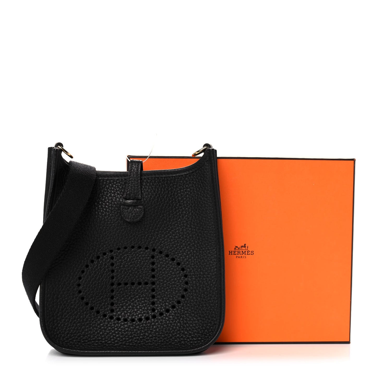 Taurillon Clemence Evelyne TPM Black