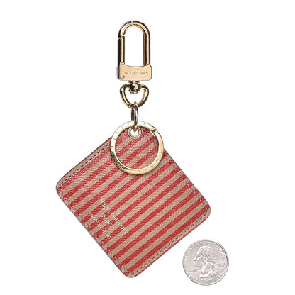 Louis Vuitton Monogram Trunks and Locks Bag Charm 2 of 4