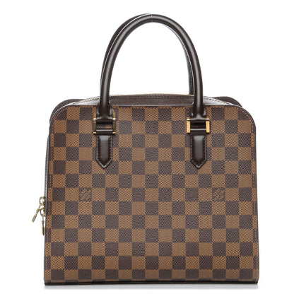 Louis Vuitton Damier Ebene Triana 1 of 7