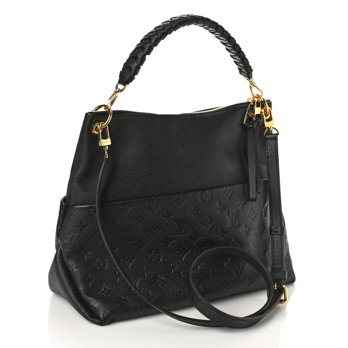 Empreinte Maida Hobo Black