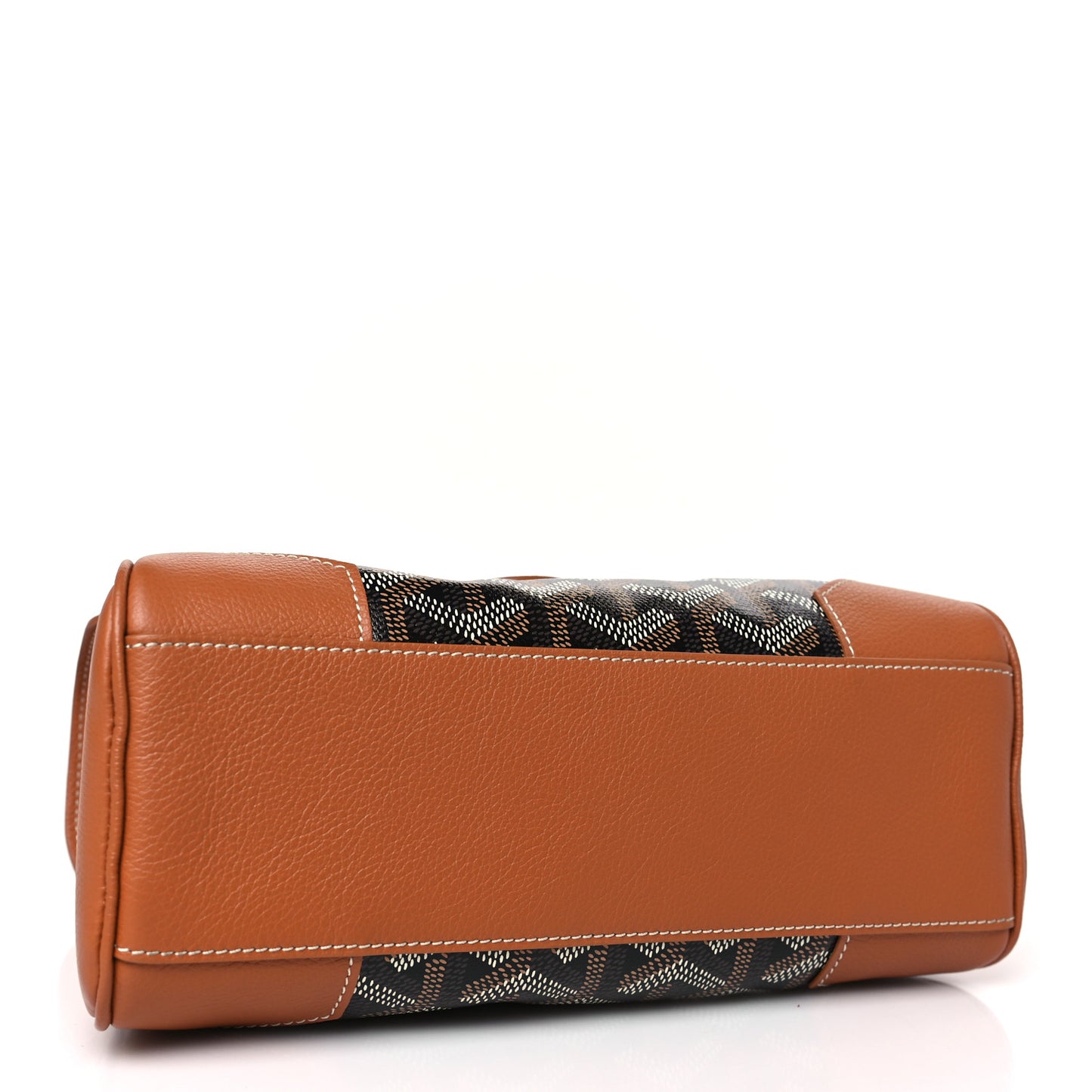 Goyardine Mini Saigon Black Gold