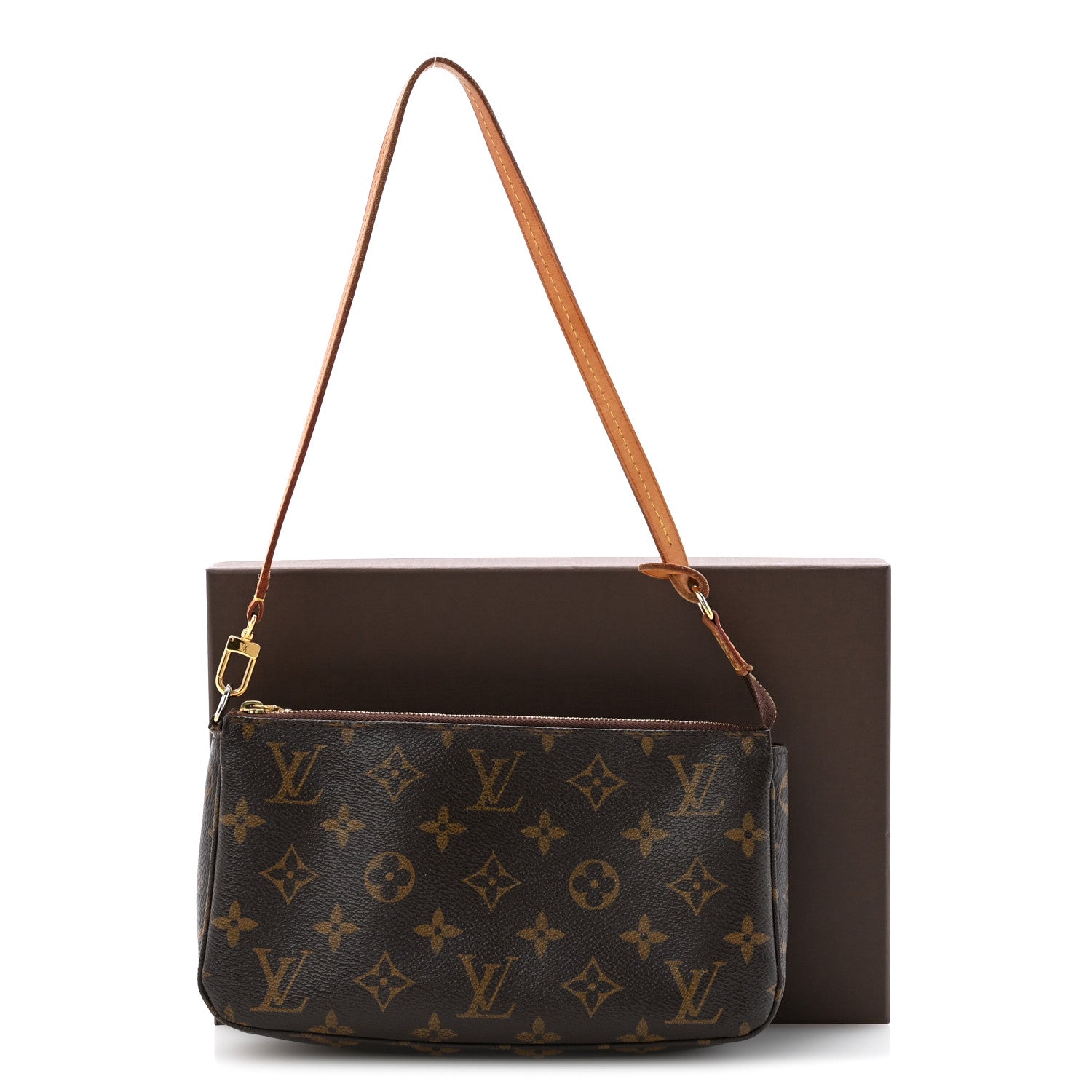 Louis Vuitton Monogram Pochette Accessories NM 13 of 13