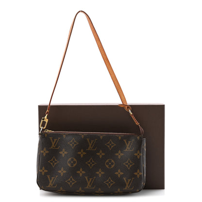Louis Vuitton Monogram Pochette Accessories NM 13 of 13