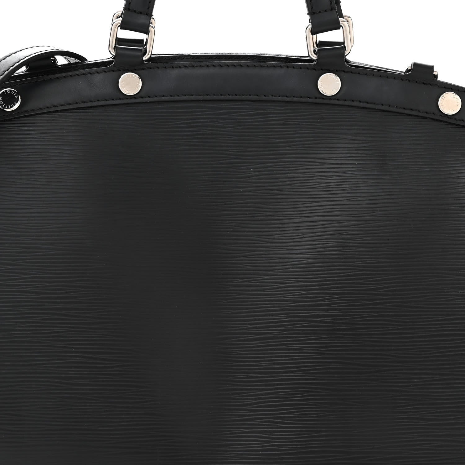 Louis Vuitton Epi Brea MM Black 7 of 13