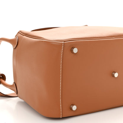 Hermes Evercolor Lindy 30 Gold 9 of 10