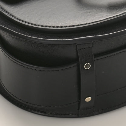 Chloe Calfskin Small Tess Bag Black 7 of 8