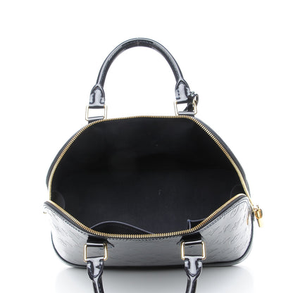 Louis Vuitton Vernis Alma PM Blue Infini 5 of 7