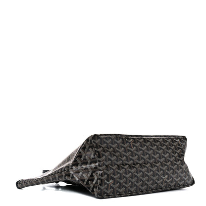 Goyard Goyardine Saint Louis PM Black 4 of 8