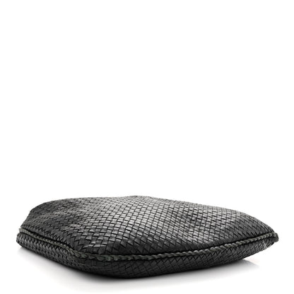 Bottega Veneta Nappa Intrecciato Large Veneta Hobo Black 4 of 16