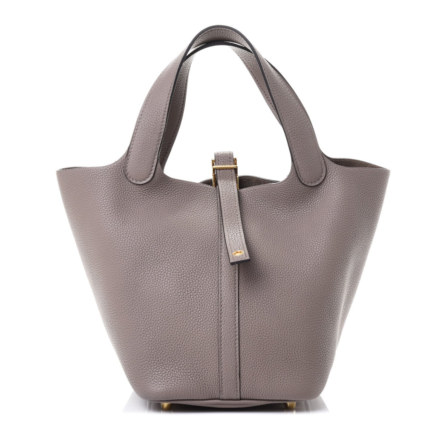 Taurillon Maurice Picotin Lock 18 PM Gris Asphalte