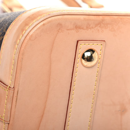 Louis Vuitton Monogram Alma PM 15 of 27