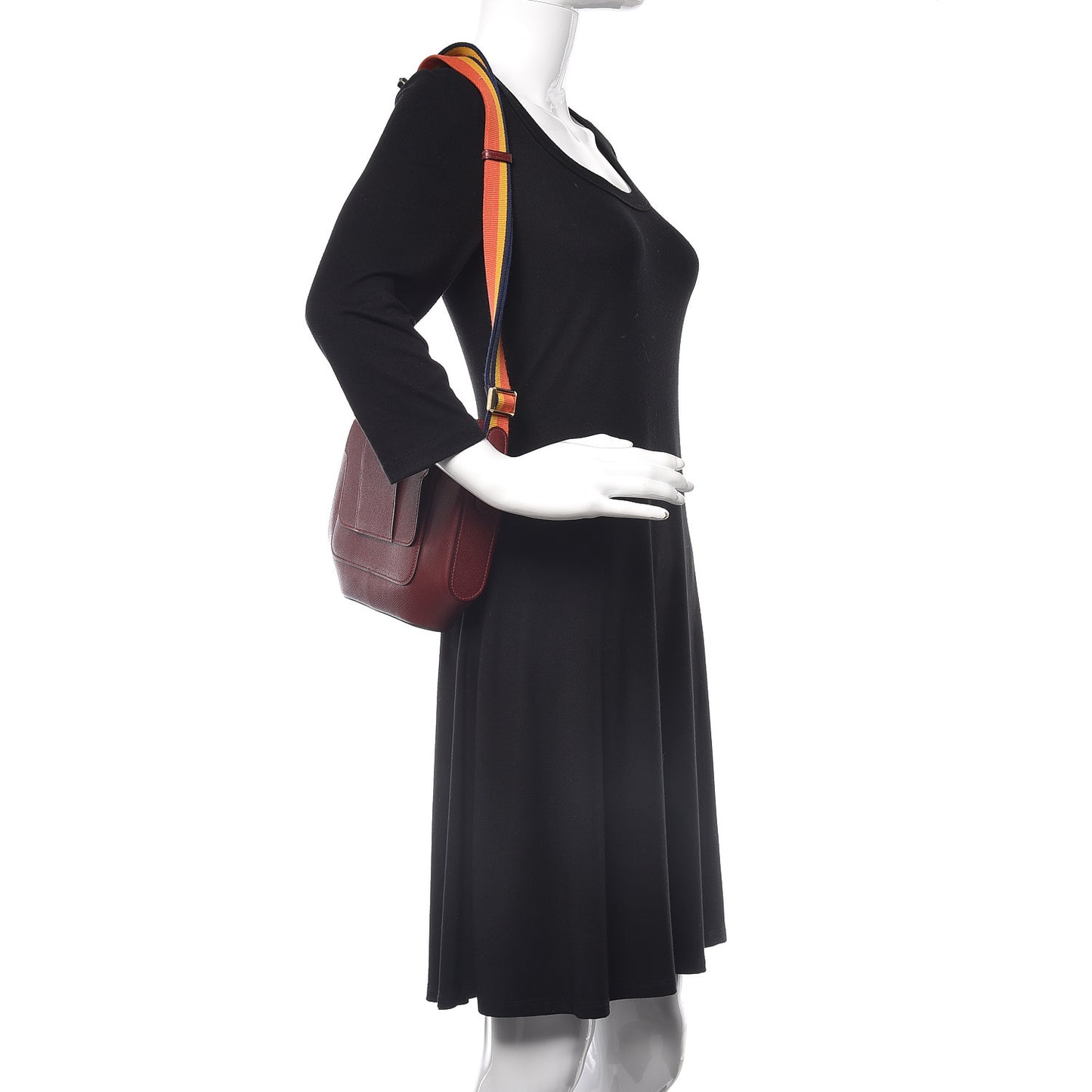 Epsom Octogone 23 Rouge H