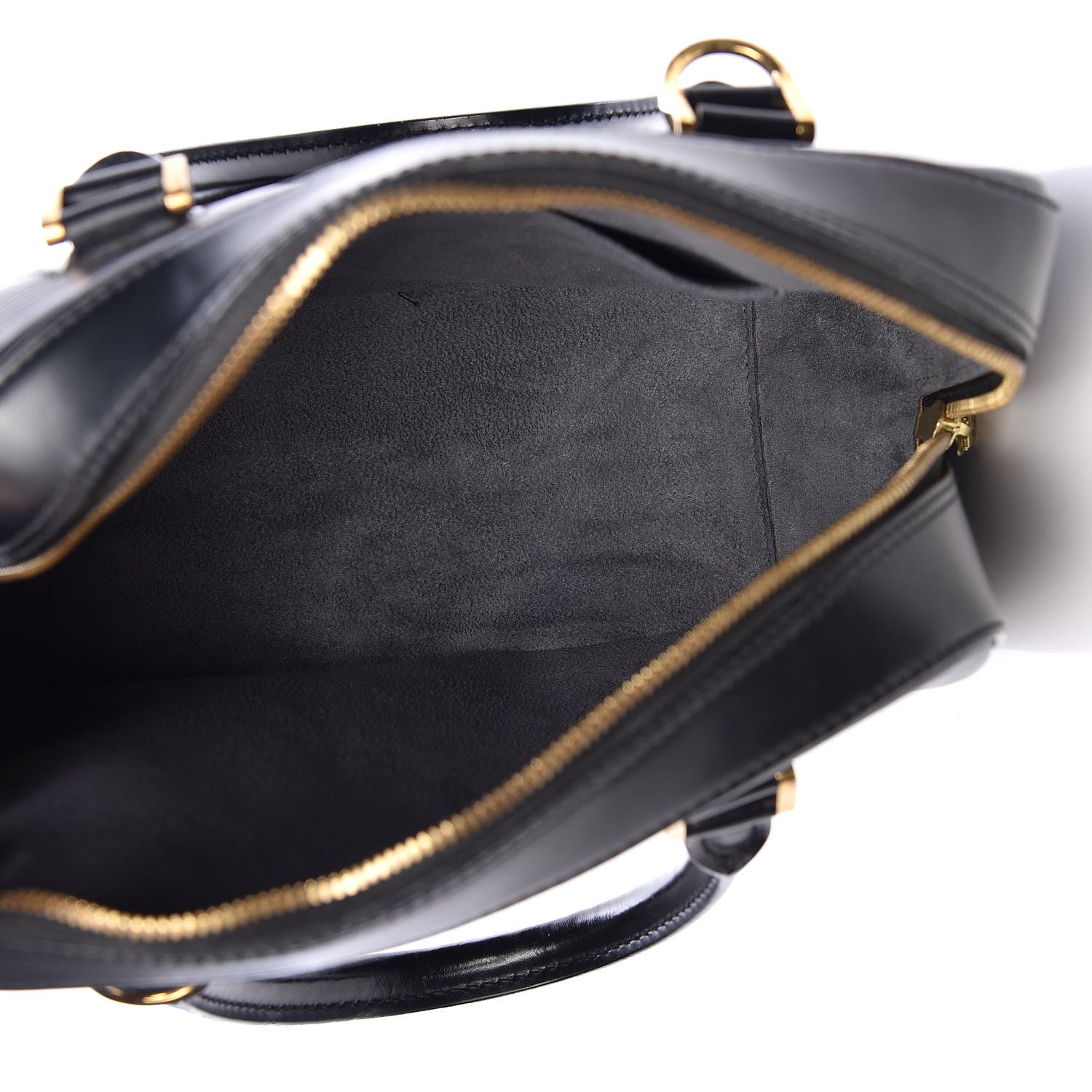 Louis Vuitton Epi Sablons Black 5 of 11