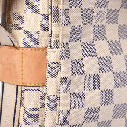 Louis Vuitton Damier Azur Naviglio 17 of 21