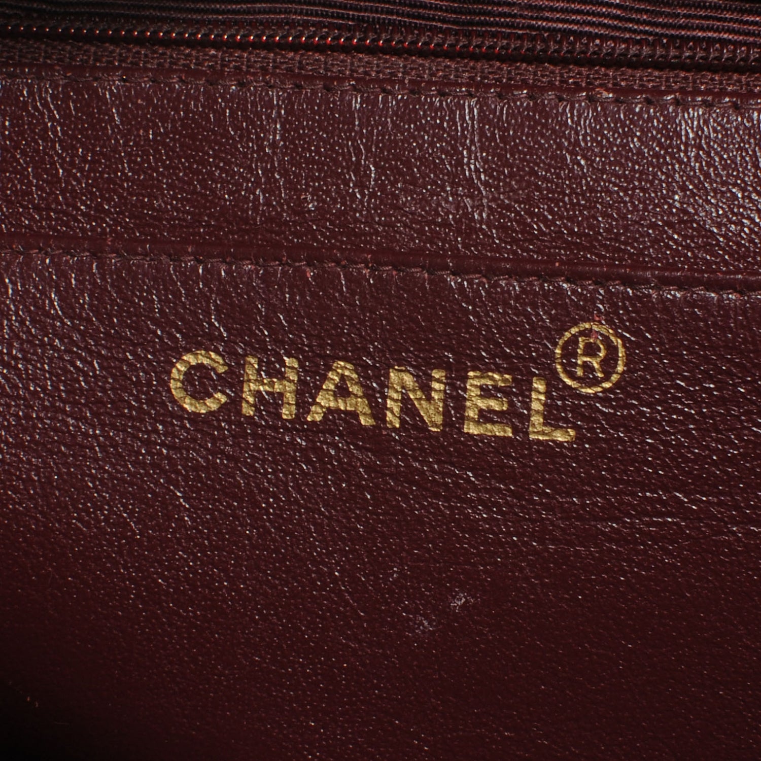 Chanel Lambskin XL Jumbo Flap Black 7 of 9