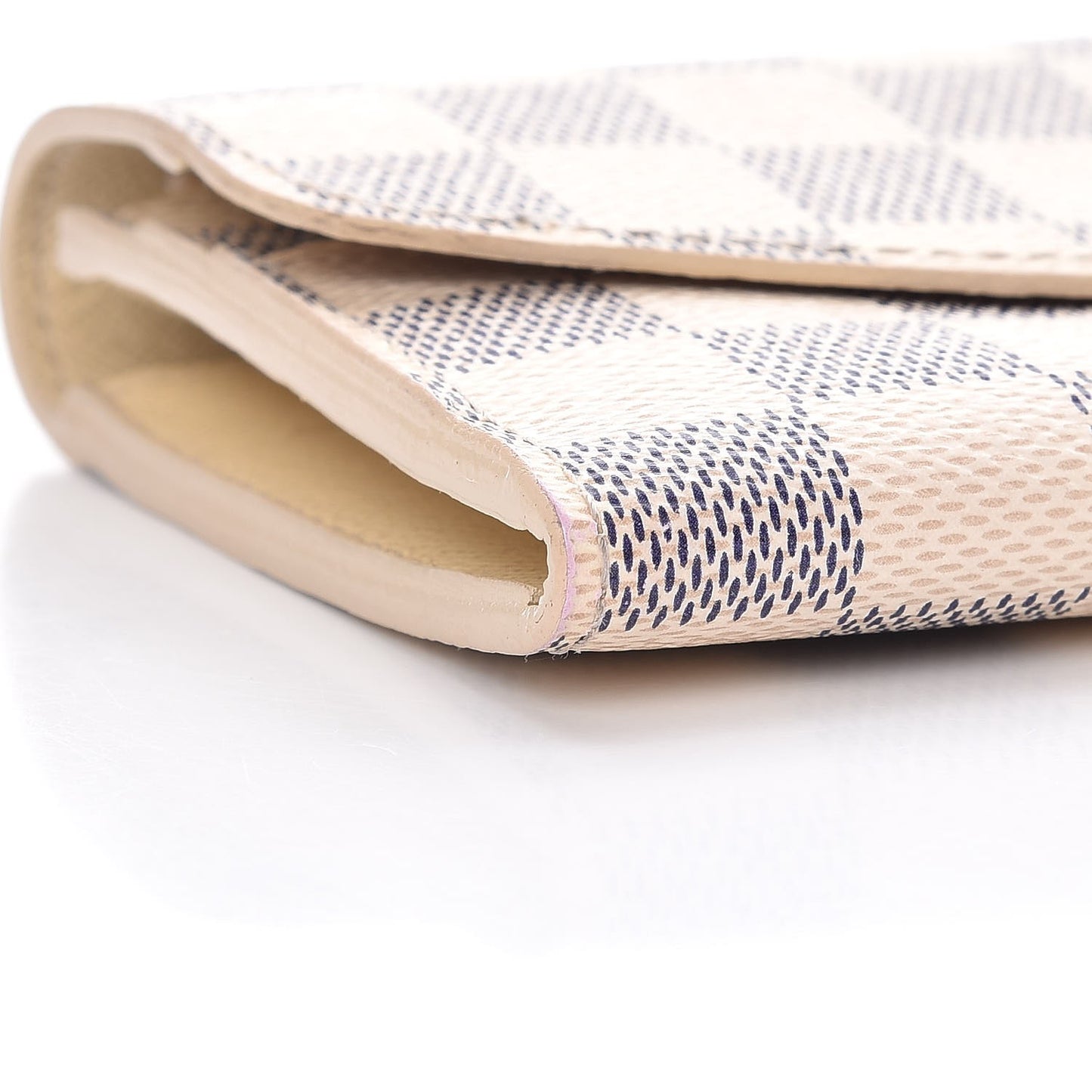 Damier Azur Emilie Wallet