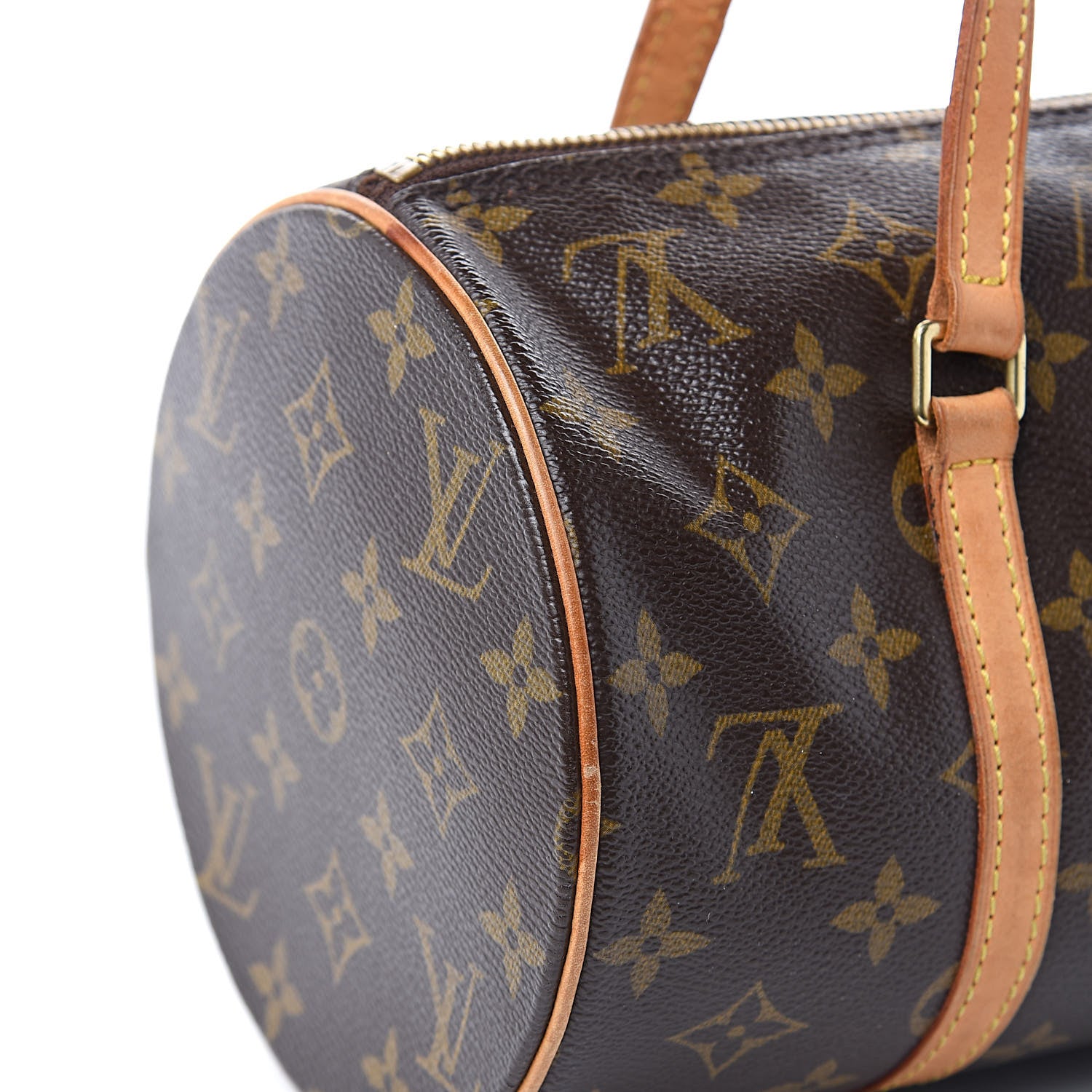 Louis Vuitton Monogram Papillon 30 9 of 15