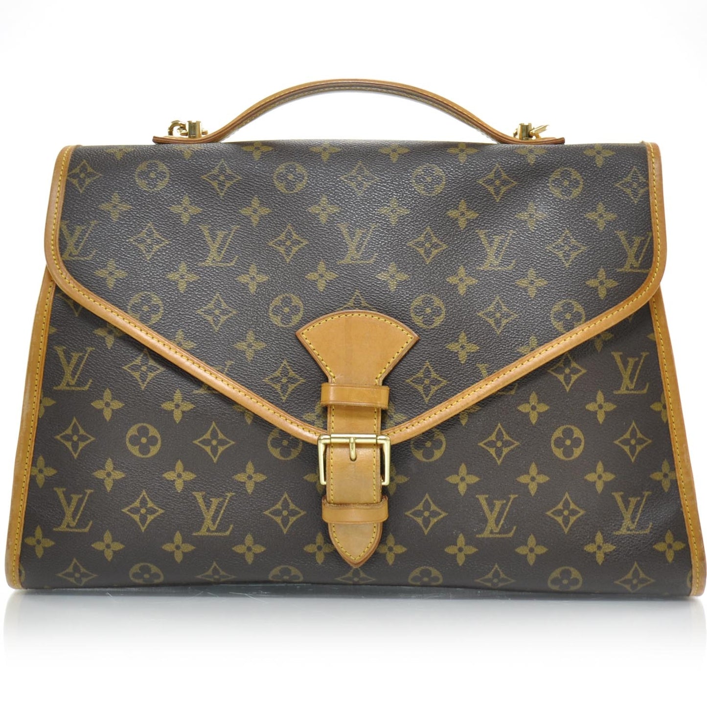 Monogram Beverly GM Briefcase