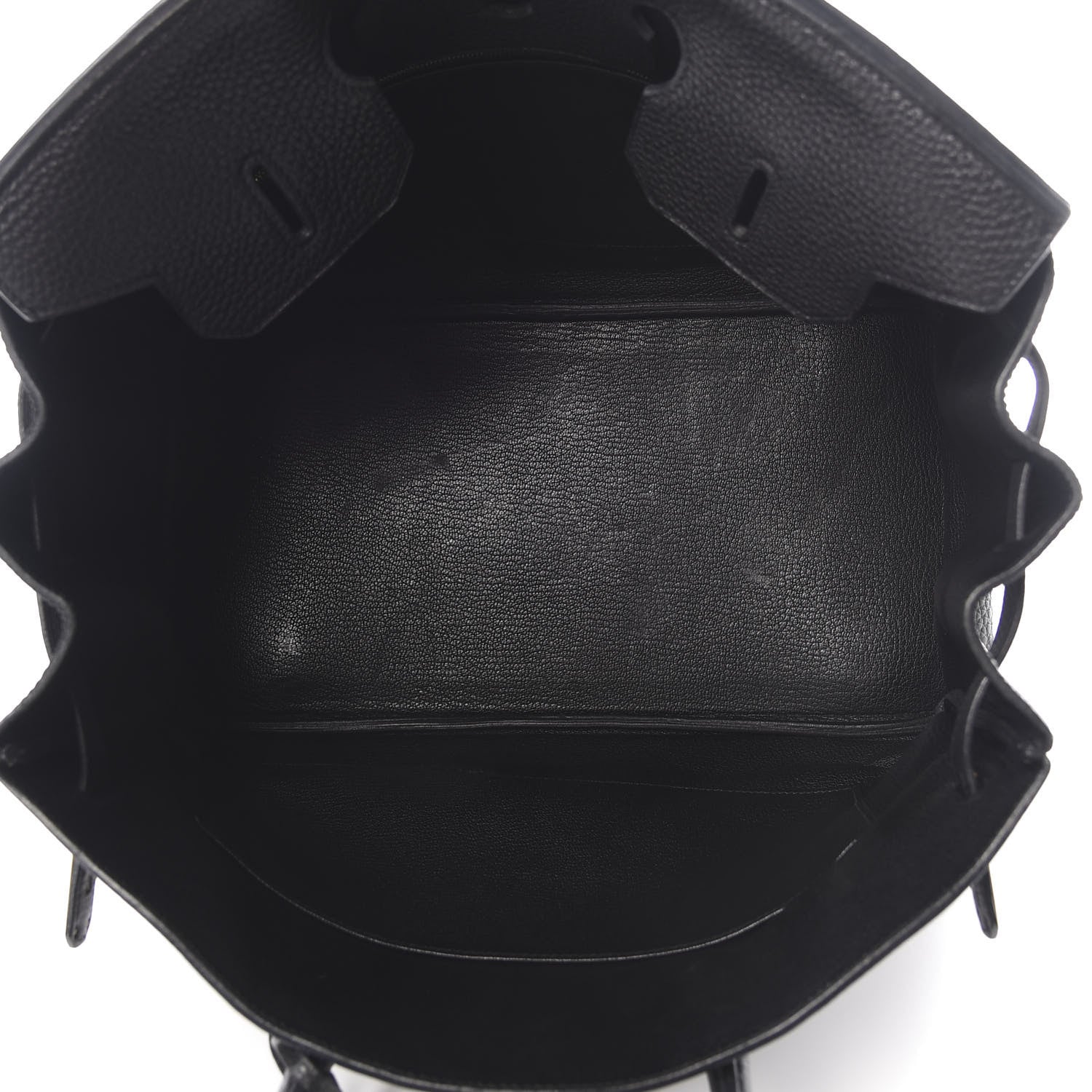 Hermes Togo Birkin 35 Black 5 of 17
