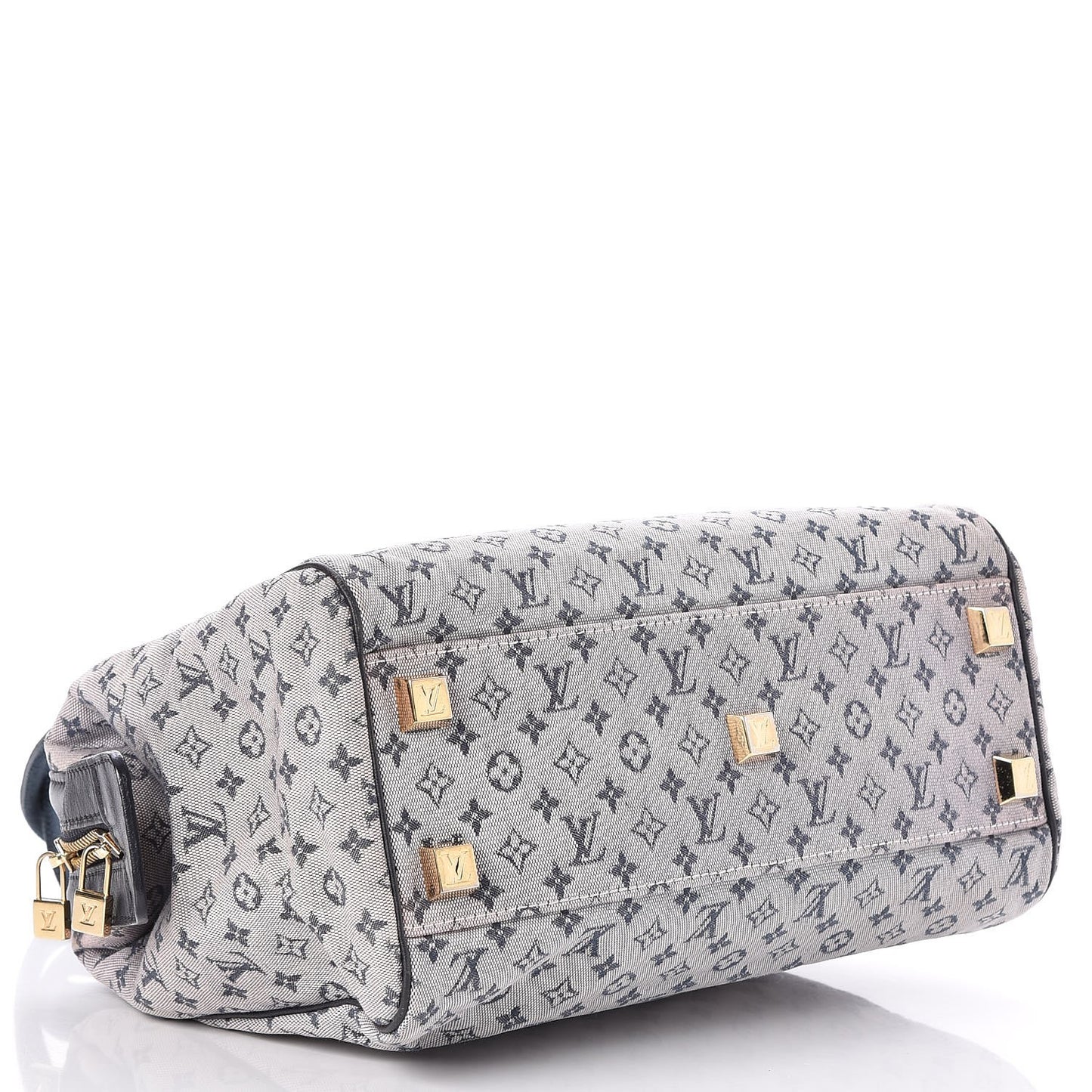 Mini Monogram Josephine PM Blue