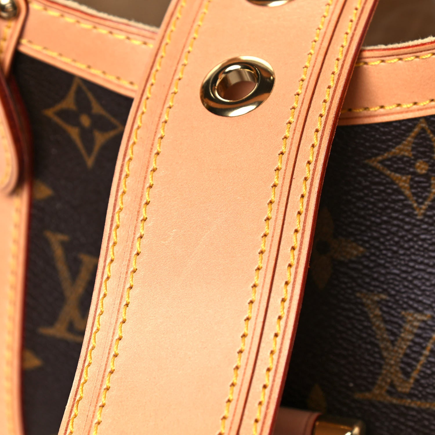 Louis Vuitton Monogram Theda GM 13 of 14