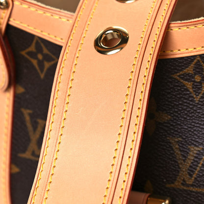 Louis Vuitton Monogram Theda GM 13 of 14