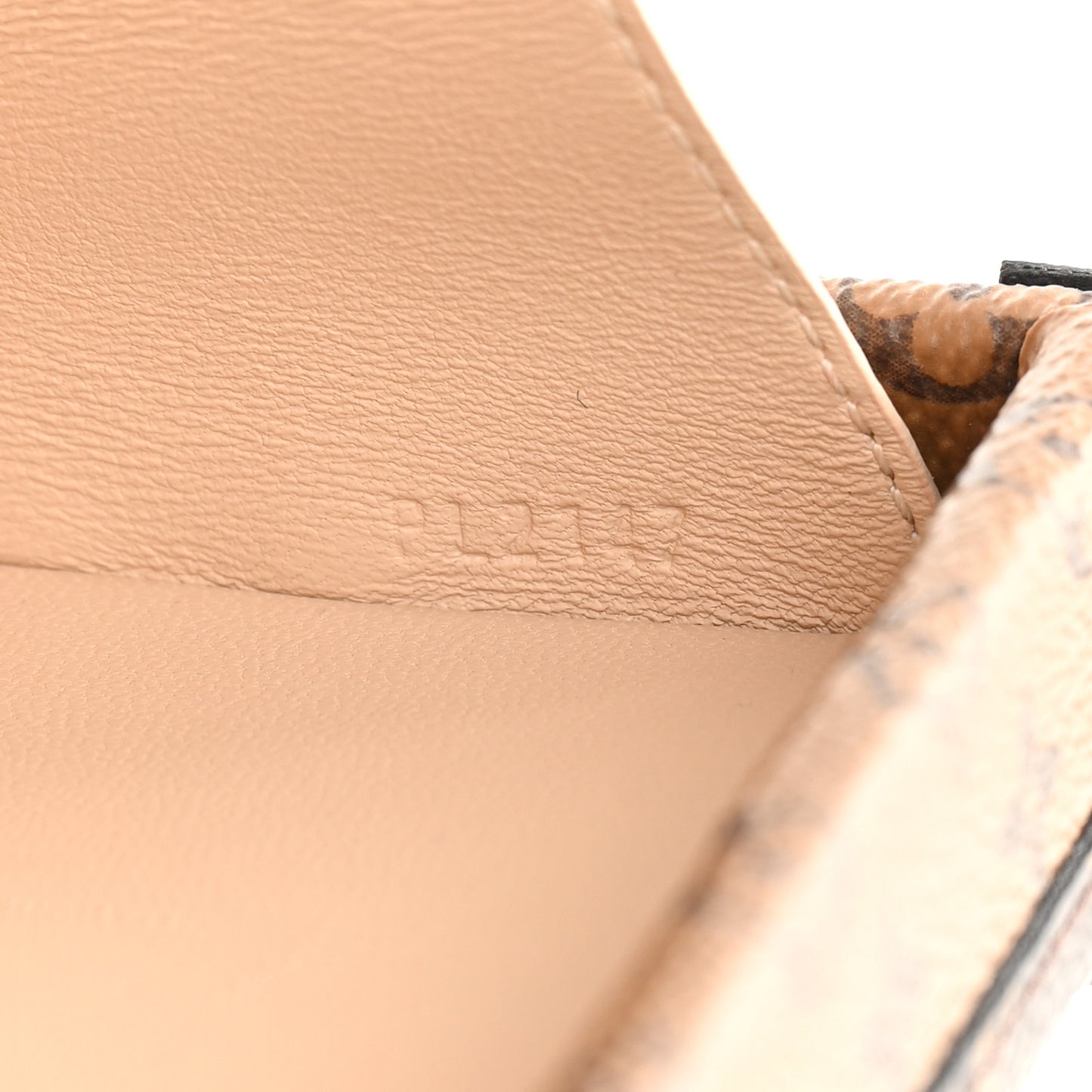 Reverse Monogram Petite Malle